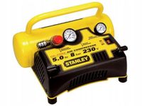 Kompresor bezolejowy Stanley 8213360STN049 5 l 8 bar
