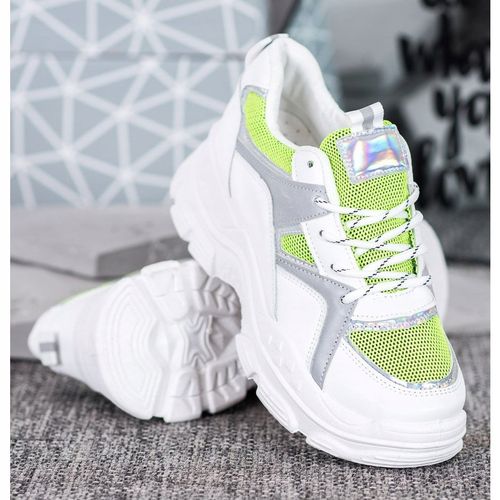 Wiązane Sneakersy r.39 na Arena.pl