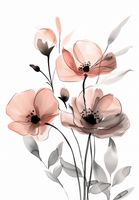 Plakat 68x98cm Subtelny Okaz