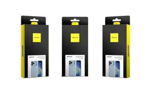 Spacecase Silicone Mag Iphone 17 Pro Max Baby Blue na Arena.pl