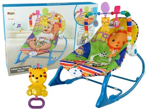 ND24_9491 Kolyska Bujaczek Fotelik Krzeselko 2w1 na Arena.pl