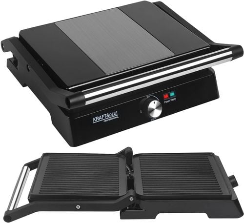 GRILL ELEKTRYCZNY 2400W KD4103 na Arena.pl