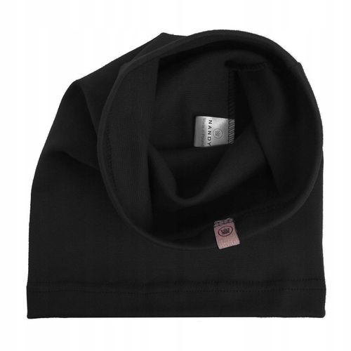 Komin NANDY Bawełniany Damski Męski Bawełna Cienki Wysoki Naturalny na Arena.pl