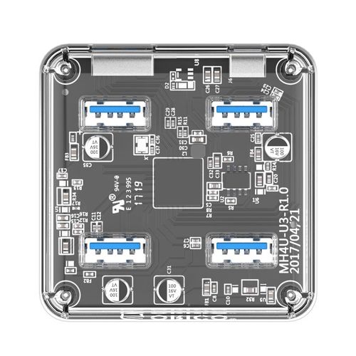 Adapter Hub 4W1 Orico 4X Usb 3.0 na Arena.pl