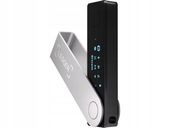 Portfel kryptowalut LEDGER Nano X Onyx Black