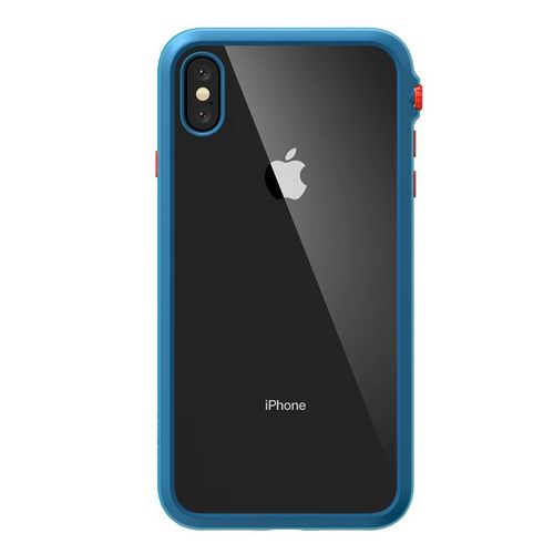 Pancerne etui iPhone Xs Max (Blueridge/Sunset) na Arena.pl