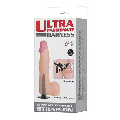 BAILE   Sensual Comfort Strap On na Arena.pl