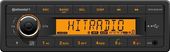 Continental TR7412UB-OR Radio samochodowe RETRO Bluetooth MP3 USB AUX