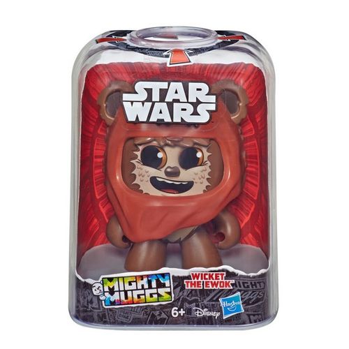 Mighty Muggs Star Wars - Wicket Hasbro na Arena.pl