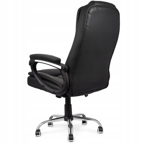 FOTEL BIUROWY OBROTOWY KOMFORTOWY KRZESŁO BIUROWE na Arena.pl