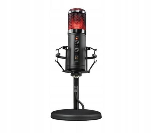 Mikrofon USB Strumieniowy Streaming Kardioidalny na Arena.pl