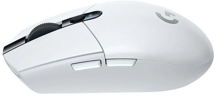 MYSZKA BEZPRZEWODOWA LOGITECH G305 LIGHTSPEED BIAŁA zdjęcie 8