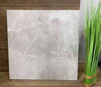 Pogrubiony szary twardy gres 80x80 antypośligowy NAJTANIEJ - 19,90 za metr