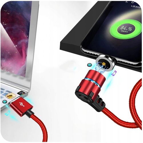 ŁADOWARKA SIECIOWA QC 3.0 LIGHTNING MICRO TYP-C na Arena.pl