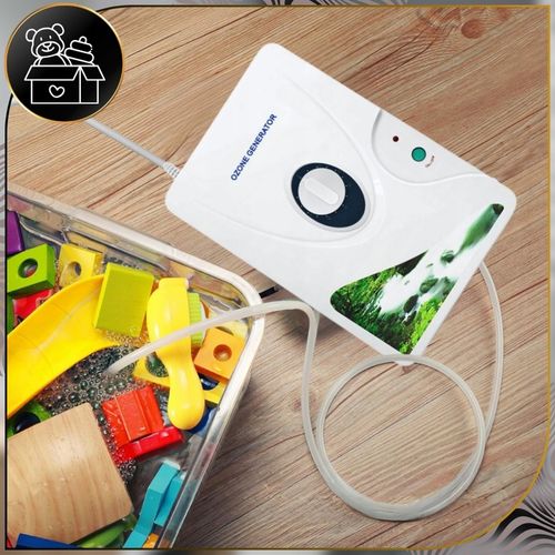 Generator ozonu ozonator do samochodu basenu akwarium jacuzzi PRO 600mg/h na Arena.pl