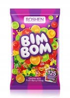 Roshen Bim-Bom Karmelki nadziewane 1 kg