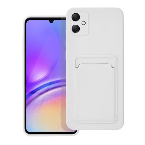 Futerał CARD CASE do SAMSUNG A05 biały na Arena.pl