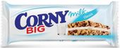 CORNY Baton Zbożowy Mleczny 40g