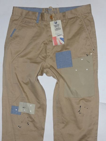 PEPE JEANS Spodnie 30/34 zdjęcie 2