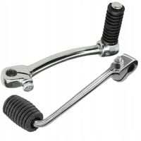 KOPNIK DŹWIGNIA BIEGÓW CHROM ROMET KOMAR MOTORYNKA