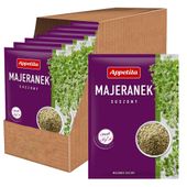 Appetita Majeranek otarty 8 g x 25 sztuk