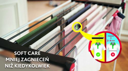 suszarka vileda soft care na Arena.pl