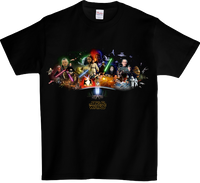 Koszulka - tshirt Star Wars - Gwiezdne Wojny