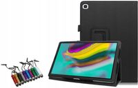 ETUI SKÓRZANE DO SAMSUNG GALAXY TAB A7 LITE T220 T225 T225C T227U + RYSIK