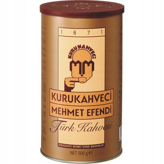Turecka Kawa Mehmet Efendi 500g zdjęcie 1