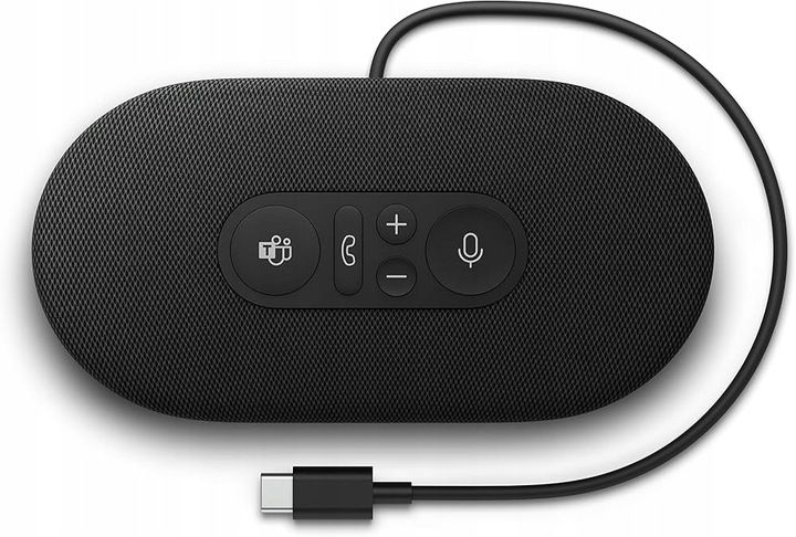 Głośnik Zestaw głośnomówiący MICROSOFT Modern USB-C Speaker zdjęcie 2
