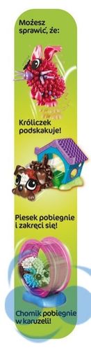 PAPERONI MAGICZNE ZWIERZĄTKA na Arena.pl