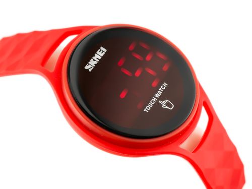 Skmei Touch Watch 1230 (zs507a) na Arena.pl