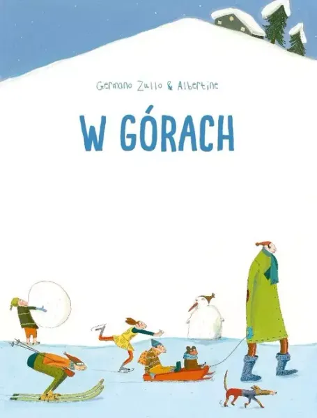 W górach zdjęcie 1