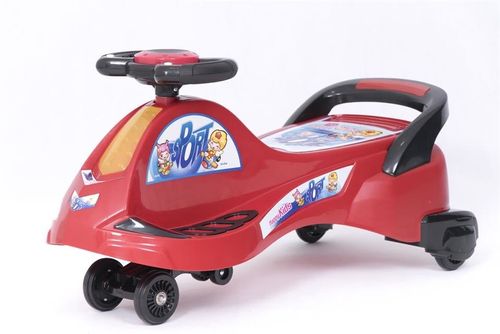 Jeżdzidełko 7816A - Czerwony na Arena.pl