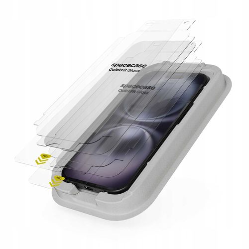 Spacecase Quickfit Glass Iphone 15 / 16 na Arena.pl