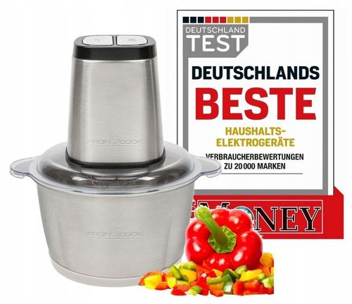 ROZDRABNIACZ BLENDER SIEKACZ DO WARZYW OWOCÓW LODU MALAKSER KRUSZARKA na Arena.pl