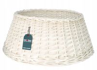 OSŁONA WIKLINOWA Ø60CM NA STOJAK POD CHOINKĘ BOHO