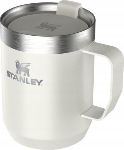 Stanley Everyday Camp Mug 236 ml KUBEK Krem na piknik do pracy wycieczkę na Arena.pl