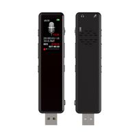 Dyktafon podsłuch 36 godzin detekcja głosu hasło