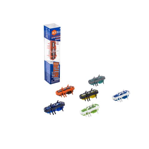 HEXBUG Nano Nitro Pojedyńczy Robot na Arena.pl