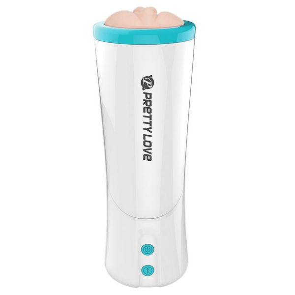 PRETTY LOVE - Masturbator ABY,(Vagina) 3 thrusting settings Memory function zdjęcie 1