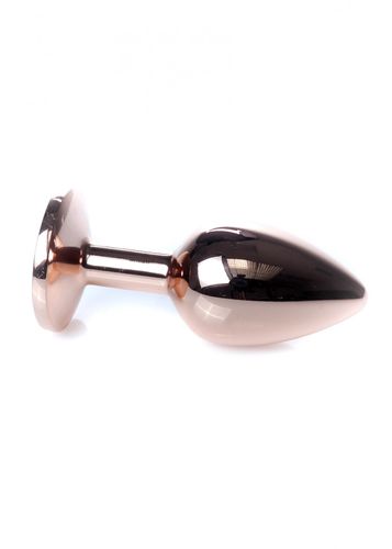 plug jewellery red gold plug  green na Arena.pl