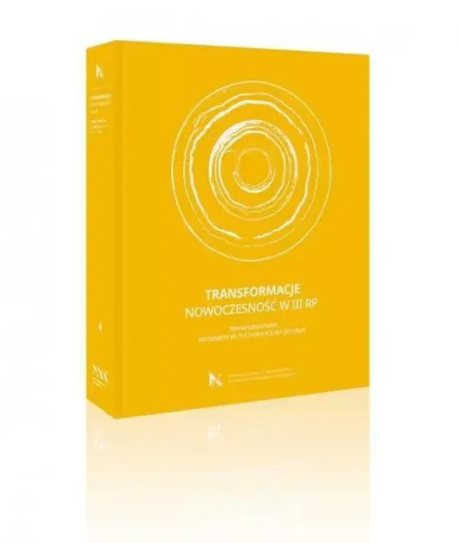 Transformacje. Nowoczesność w III RP zdjęcie 1