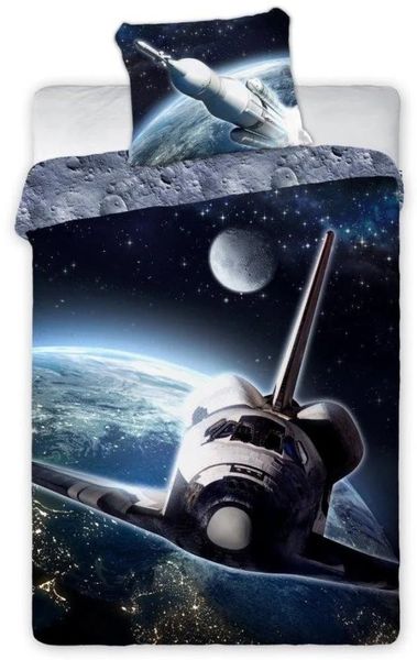 Pościel Kosmos 140X200 Kosmos 004 zdjęcie 1