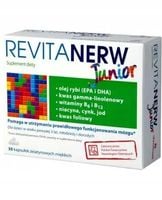 Revitanerw Junior 30 kapsułek