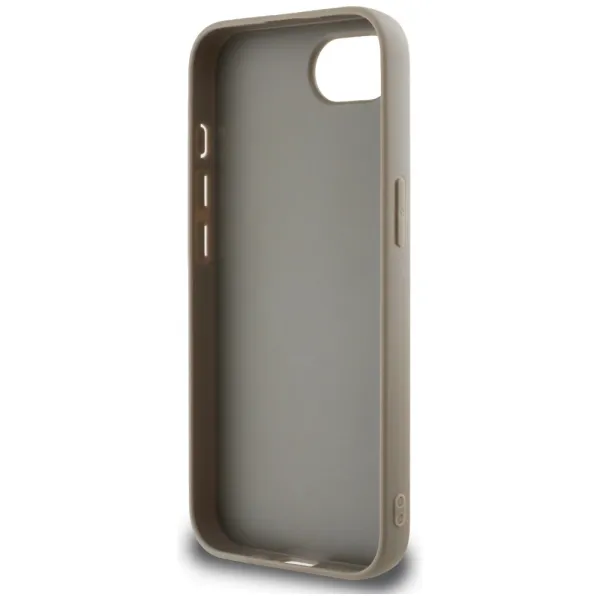 etui dkny repeat texture pattern with tonal stripe na iphone 16e zdjęcie 7