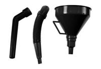 lejek 3 części czarny - w-83002