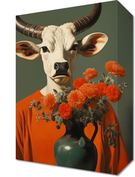 Obraz 20x30cm Harmonia Kontrastów zdjęcie 1