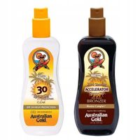 Australian Gold Spray Accelerator + Spray Gel SPF30