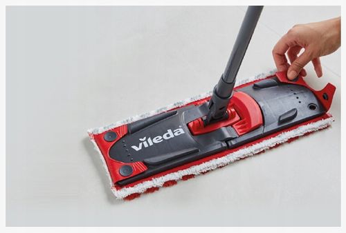 Mop obrotowy płaski VILEDA Ultramax TURBO na Arena.pl